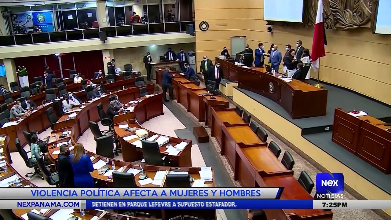 Violencia política afecta a mujeres y hombres  - Nex Noticias