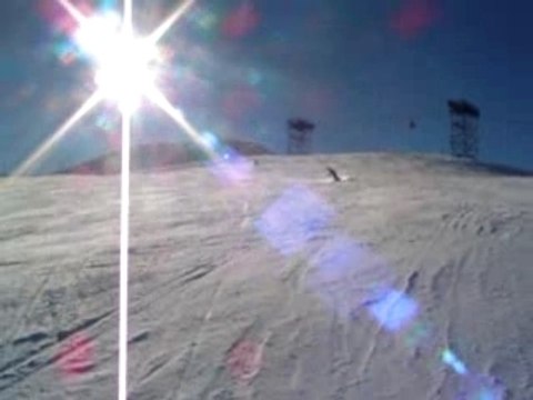 Snowboard 2 (cyril camille carlota julie ) les deux alpes 2