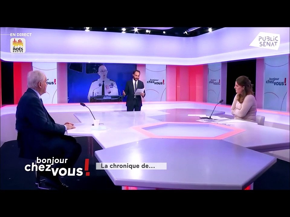 Bonjour chez vous ! de Public Sénat (16/10/2020)