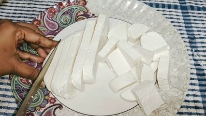 How to make Paneer at home - Homemade Paneer | SMART LADY