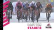 Giro d'Italia 2020 | Stage 13 | Last Km
