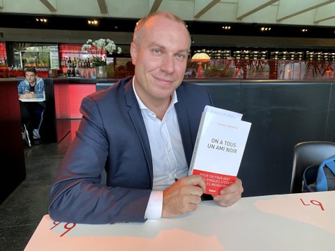 5 questions à François Gemenne