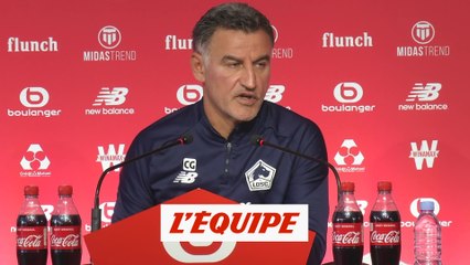 José Fonte attend le résultat de son test - Foot - L1 - LOSC