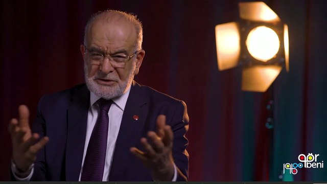 Karamollaoğlu'dan hayatına ilişkin samimi açıklamalar; öyle bir yanıt verdi ki Çağlayan Sakın dedi