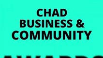 Chad Business & Community Awards 2020