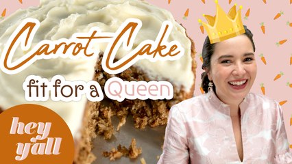 Hey Y'all - Carrot Cake Showdown