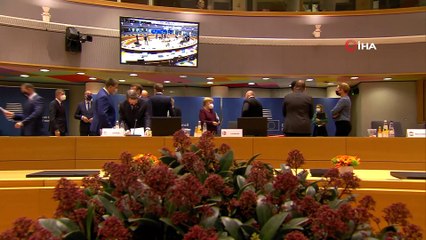 - AB Konseyi Başkanı Michel’den korkutan açıklamada- “Avrupa’da Covid-19 durumu hiç olmadığı kadar ağır bir durumda”