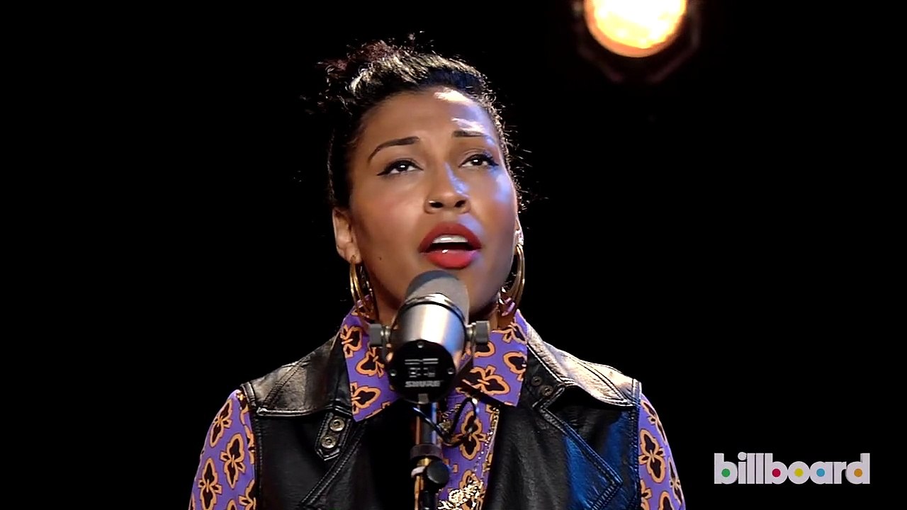 Melanie Fiona - One Moment In Time - Whitney Houston Tribute - Billboard Sessions