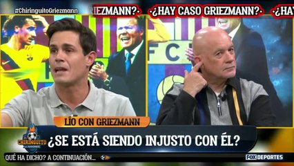 ¿Se equivoca Griezmann con sus declaraciones?: El Chiringuito