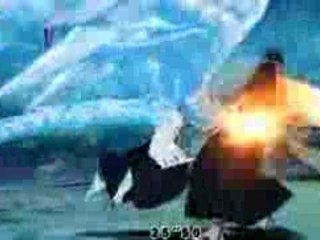 Bleach 5 psp hitsugaya vs boss film 2