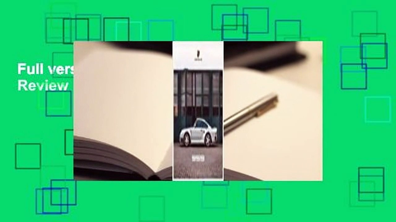 Full version  Porsche 959  Review