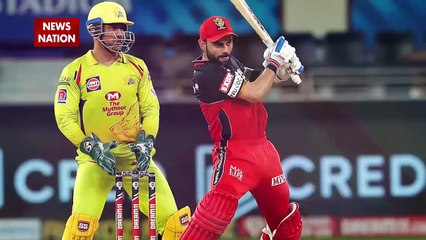 IPL 2020 : कोहली ने बनाया 'विराट' रिकॉर्ड, धोनी को छोड़ा पीछे