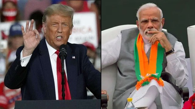 US Election 2020 : ప్రపంచ వాయు కాలుష్యానికి భారత్, చైనా, రష్యా దేశాలే కారణం! - Donald Trump