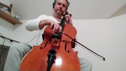 French Folk Song (Nr.2 Suzuki Cello School 1)