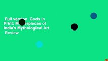 Full version  Gods in Print: Masterpieces of India's Mythological Art  Review