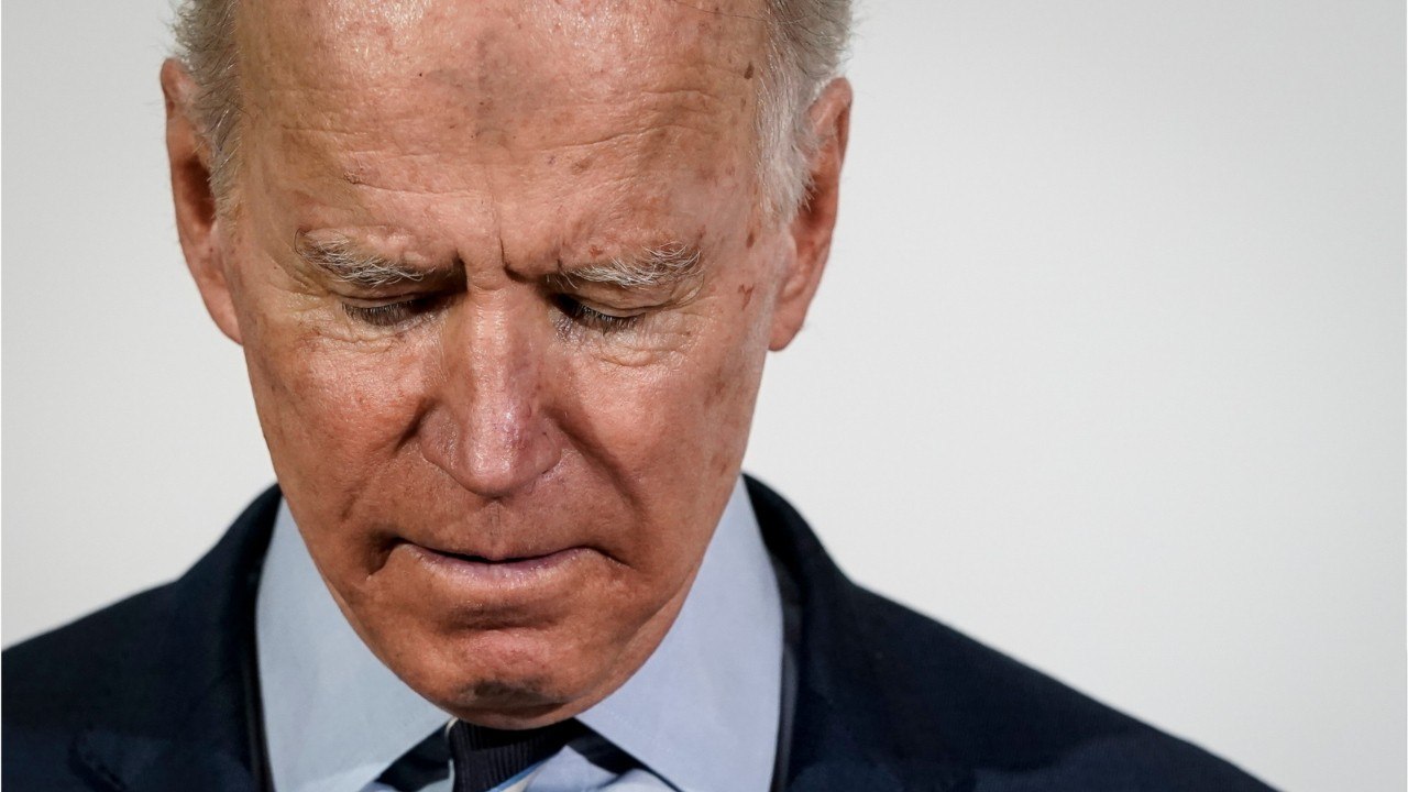 Biden Gives Wishy Washy Answer On Court Packing