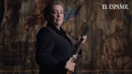 Así es Alguien tiene que morir.