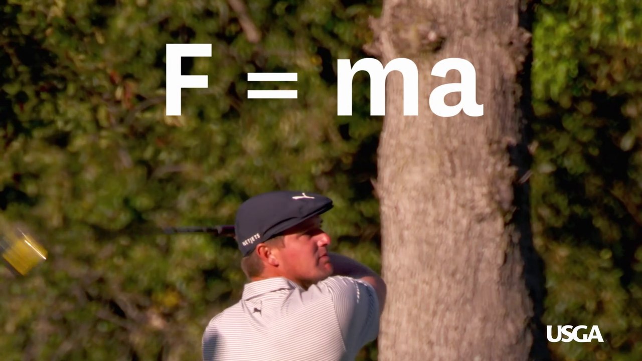 2020 U.S. Open: Bryson’s Winning Formula (Golf)