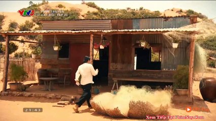 Phim Cát Đỏ Tập 23   - VTV3 Bản Đẹp - phim cat do tap 24 tron bo tap cuoi