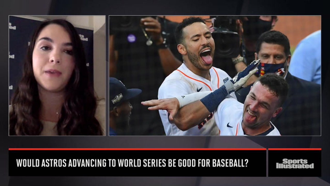 Could The Astros Going Back To The World Series Be Good For Baseball?