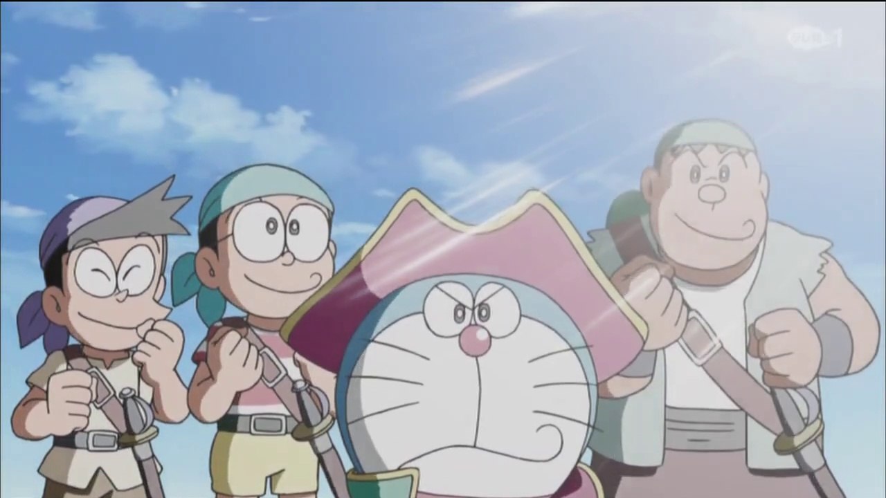 doraemon 2005