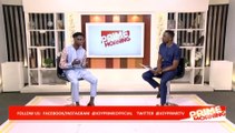 Time with Comedian Made-in-Ghana – Prime Morning on JoyPrime (16-10-20)