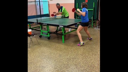 Vidéo de présentation du CSB Tennis de Table