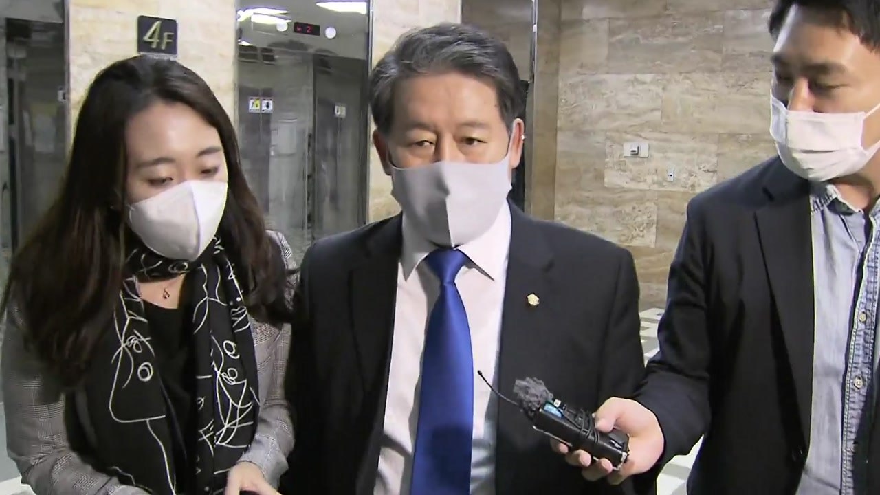 '옵티머스 투자' 민주당 김경협 의원 "사기 펀드인 줄 몰라...증권사 직원이 권유"...