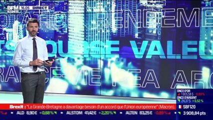 USA Today : Les dernières statistiques sur l'économie américaine par Gregori Volokhine - 16/10