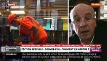Couvre-feu: Accrochage en direct entre le directeur d'un réseau d'agences de voyages et le responsable des jeunes avec Macron à propos des décisions du gouvernement