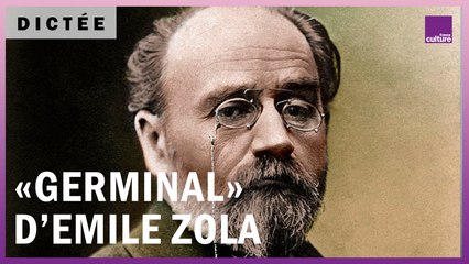 La Dictée géante : "Germinal" d'Emile Zola