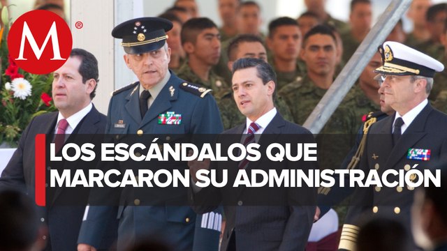 Tlatlaya y Ayotzinapa, los casos que marcaron la gestión de Cienfuegos en la Sedena