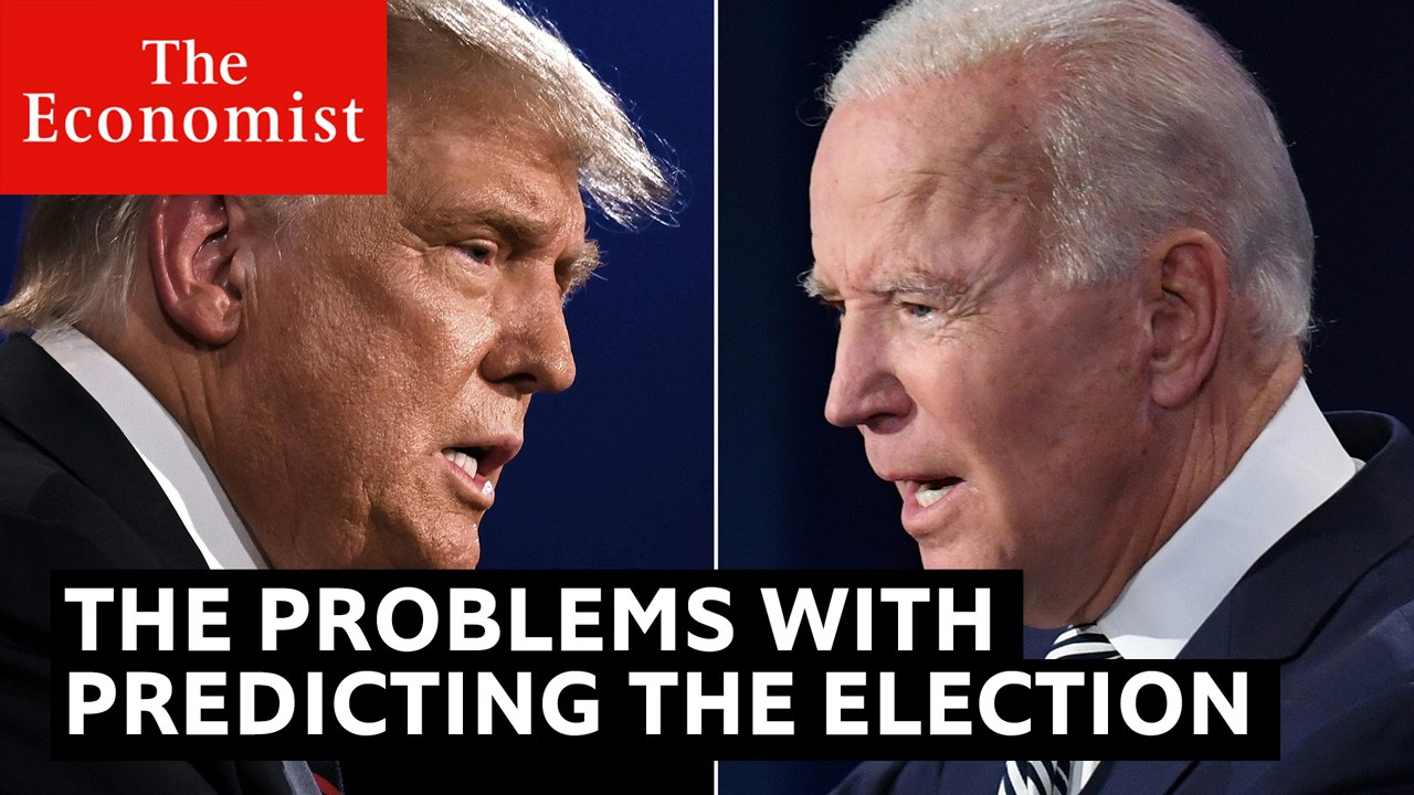 Election 2020: what the data tell us | The Economist