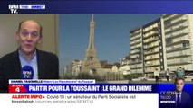 Le maire du Touquet met en place un couvre-feu 