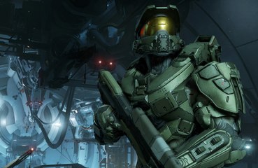 Halo: The Master Chief Collection patch lays groundwork for cross-gen support