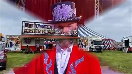 American Circus comes to Skegness