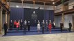 Los Reyes reciben a los galardonados por el Premio Princesa de Asturias 2020