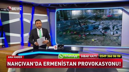 Beyaz Ana Haber 16 Ekim 2020