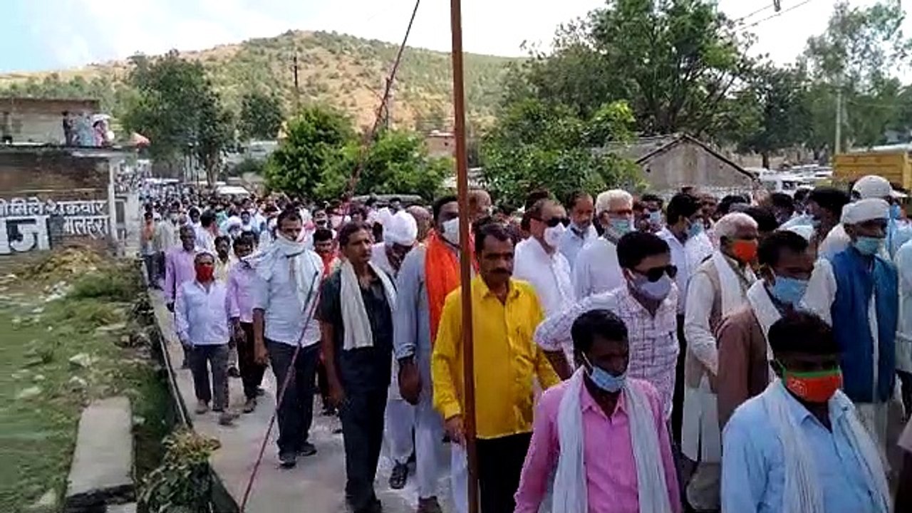 बड़ामलहरा उपचुनाव में 27 उम्मीदवारों ने भरा नामांकन