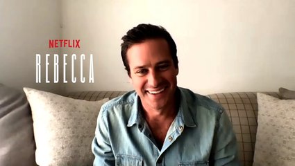 Armie Hammer hasn't seen 'Call Me By Your Name' Sequel script yet