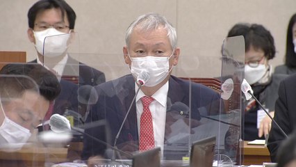 정영채 NH증권 대표 "옵티머스 고문 전화 받고 김재현 번호 실무진에 전달" / YTN