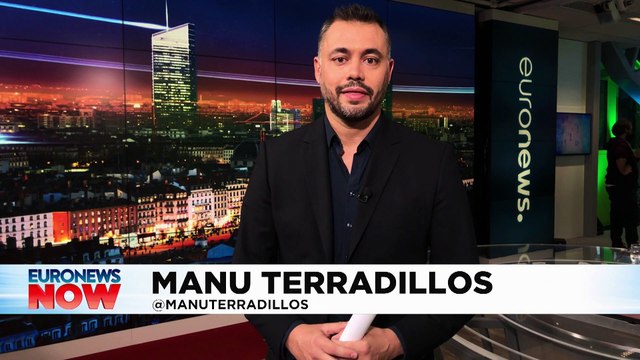 Euronews Hoy | Las noticias del viernes 16 de octubre de 2020