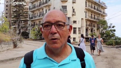 Regresso ao bairro fantasma de Varosha