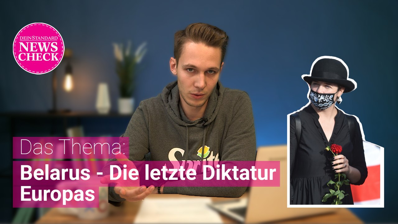 NewsCheck: Was passiert in Belarus?