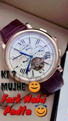 Mujhe koi fark nahi padta status › Hindi