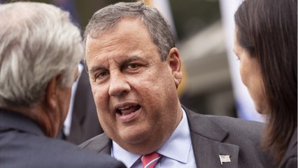 Christie Talks About His COVID Journey