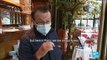Coronavirus pandemic: Last night out in France as 20 million face virus curfew