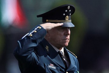 Arrestan en EEUU a exsecretario de la Defensa de México por narcotráfico | El Diario en 90 segundos