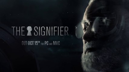 The Signifier - Bande-annonce de lancement (PC)