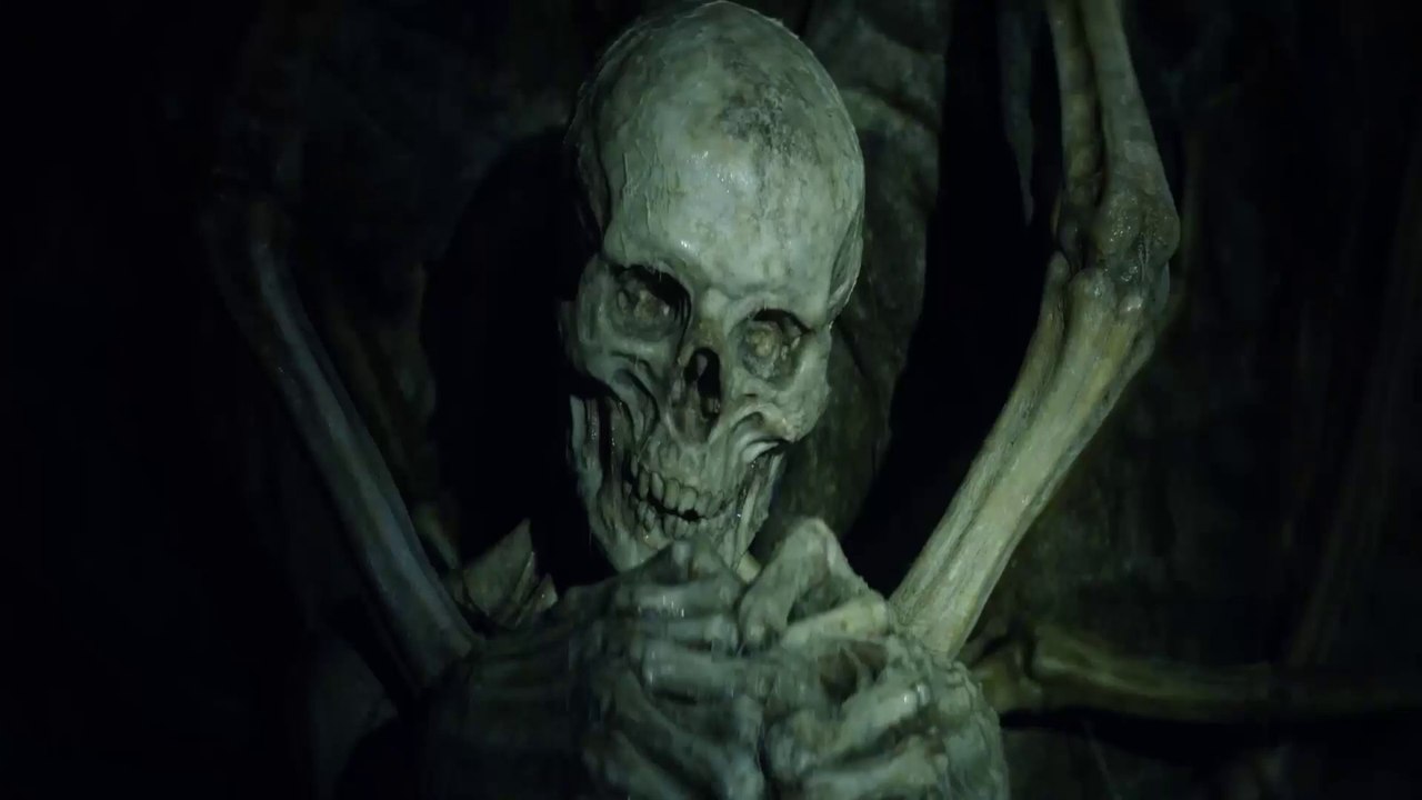 Empty Man Trailer Oficial Español Latino